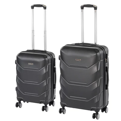 TraveLux Max V gurulós bőrönd szett
