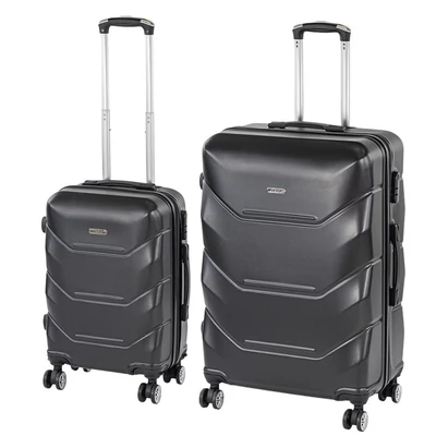 TraveLux Max VI gurulós bőrönd szett