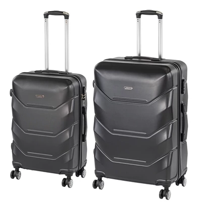 TraveLux Max VII gurulós bőrönd szett