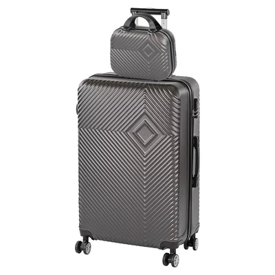 TraveLux Pro V gurulós bőrönd szett
