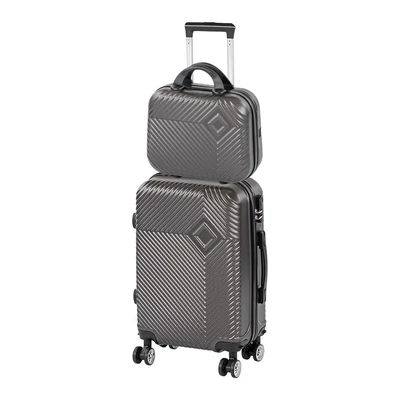 TraveLux Pro VI gurulós bőrönd szett
