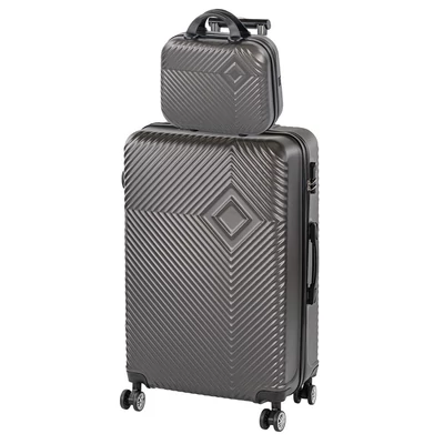 TraveLux Pro VIII gurulós bőrönd szett