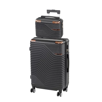 TraveLux Urban IV gurulós bőrönd szett