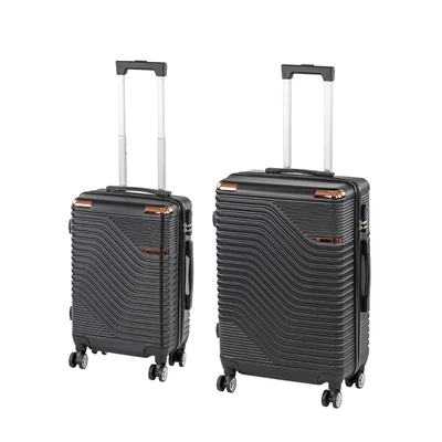 TraveLux Urban IX gurulós bőrönd szett