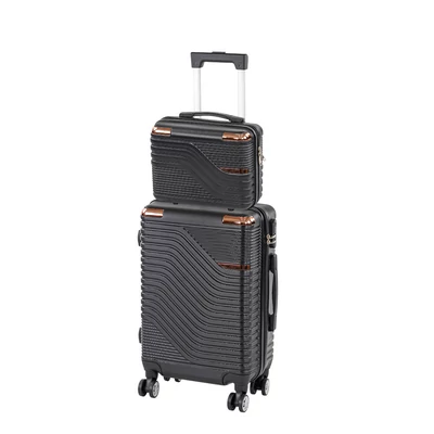 TraveLux Urban VI gurulós bőrönd szett