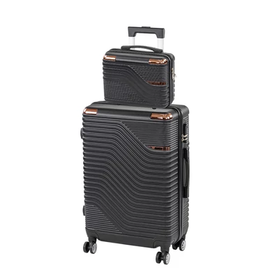 TraveLux Urban VII gurulós bőrönd szett