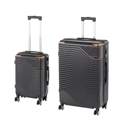 TraveLux Urban X gurulós bőrönd szett