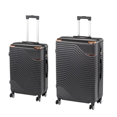 TraveLux Urban XI gurulós bőrönd szett