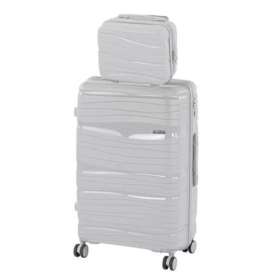 TraveLux Voyager IV gurulós bőrönd szett