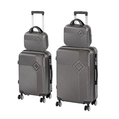 TraveLux Pro XXII gurulós bőrönd szett