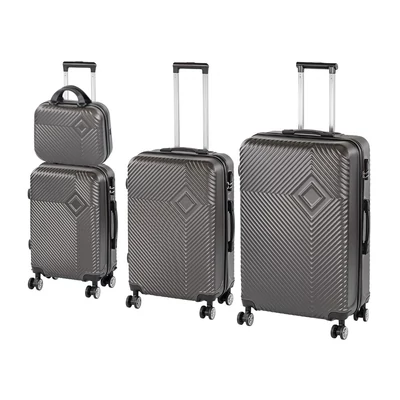 TraveLux Pro XXV gurulós bőrönd szett