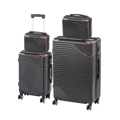 TraveLux Urban XXIII gurulós bőrönd szett