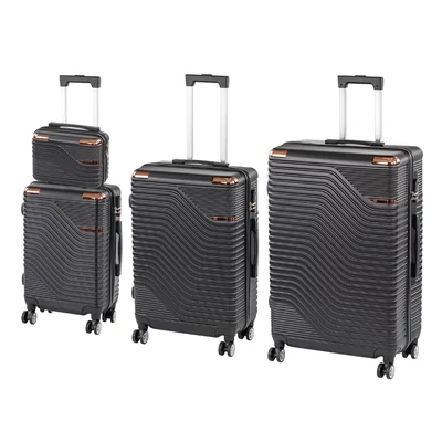 TraveLux Urban XXIV gurulós bőrönd szett