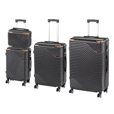 TraveLux Urban XXV gurulós bőrönd szett