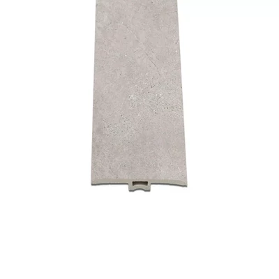 Vinyl SPC padló burkolatváltó Aurora fagyos mészkő 2400x45x6 mm