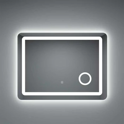 Vio 80 tükör led világítással