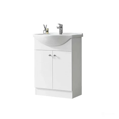 Neria 75 alsó szekrény mosdóval