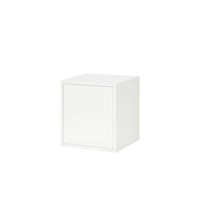Boxie 1 ajtós fali szekrény 40x40x37 cm fehér