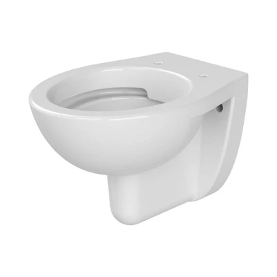 CeraStyle LILA fali WC - TORNADO örvény öblítéses - mély öblítés