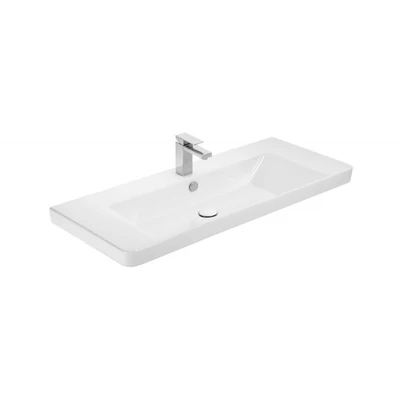 Sanovit LUXURY - porcelán mosdókagyló - 105 x 46 cm