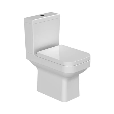 CeraStyle NOURA monoblokk WC - mély öblítésű