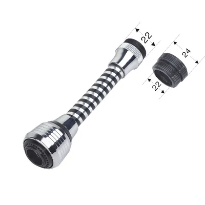 Perlátor 2 funkciós hosszabbítható bliszter csomagolás