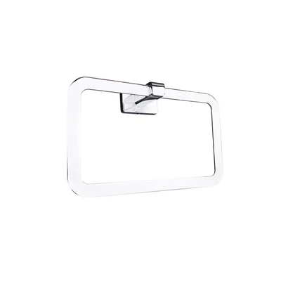 Viva CUBE - fürdőszobai kiegészítő - törölközőtartó gyűrű - Ø 26 cm