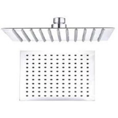 Viva Style IGUAZU esőztető fejzuhany - INOX - slim - szögletes - 20 cm x 20 cm
