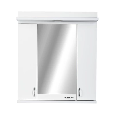 Viva STYLE Djani Tükrös fürdőszobai szekrény nagy - 61 x 69 cm
